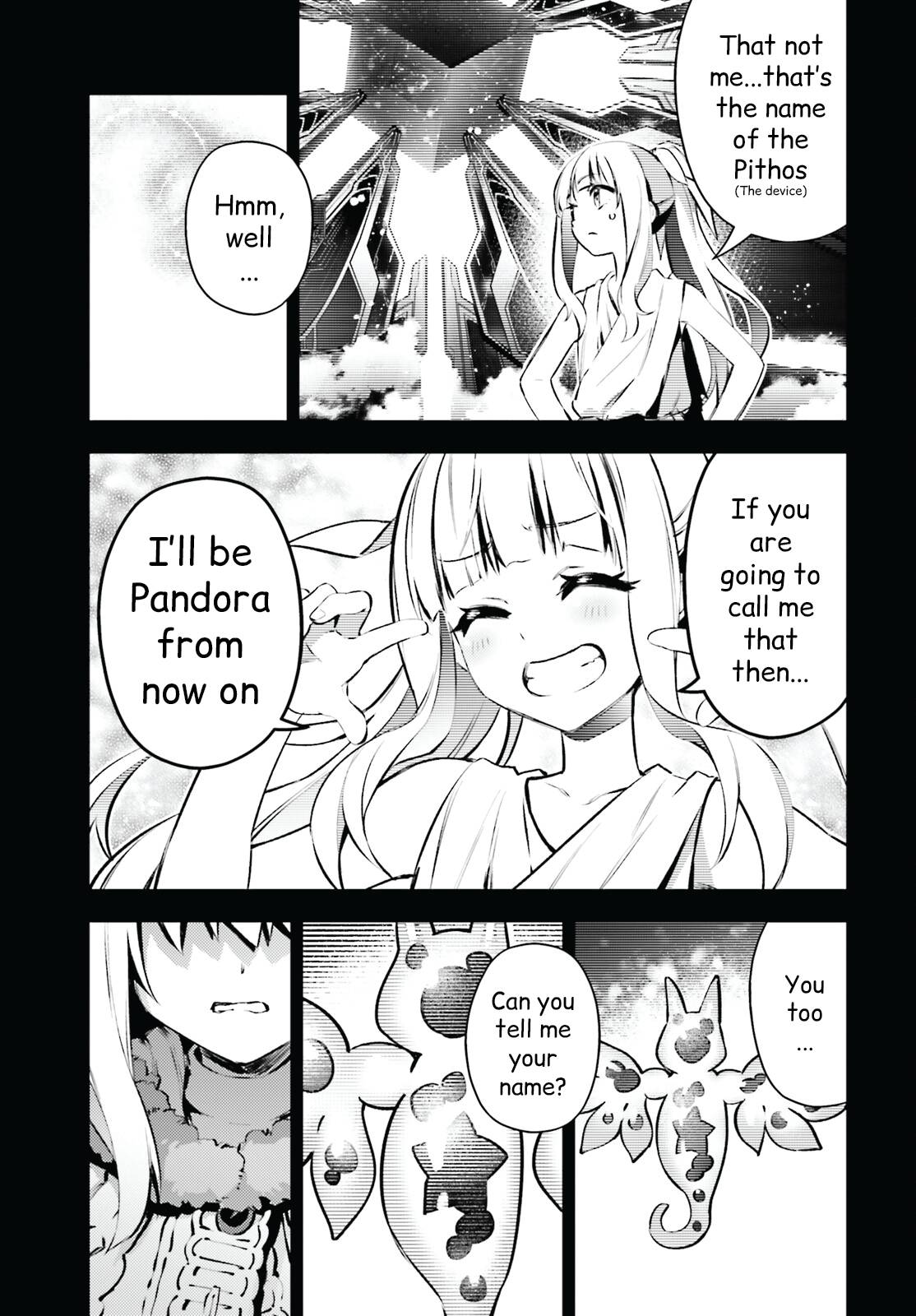 Fate/Kaleid Liner Prisma☆Illya 3rei!! chapter 69.2 page 8