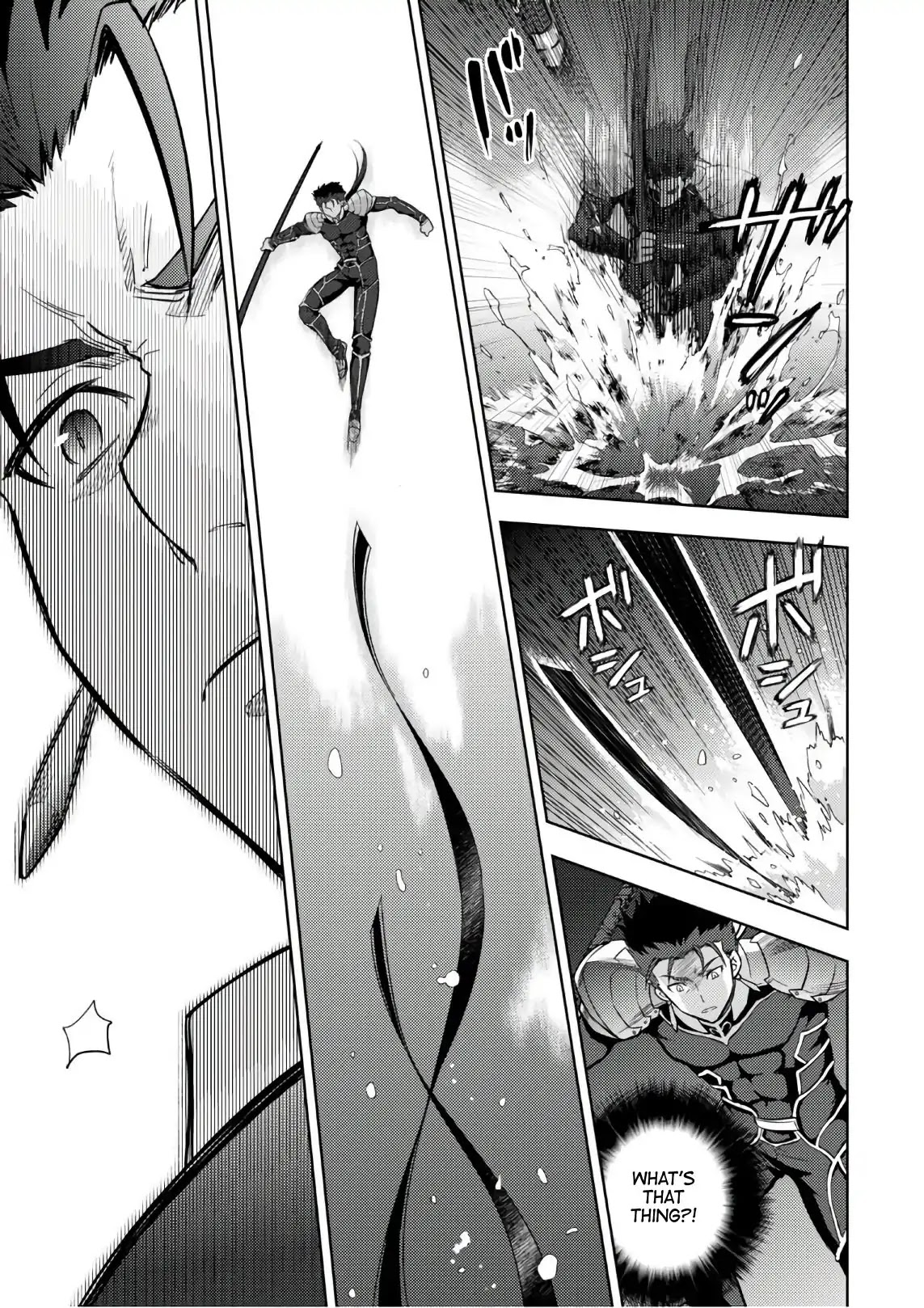 Fate/Stay Night - Heaven's Feel chapter 39 page 8