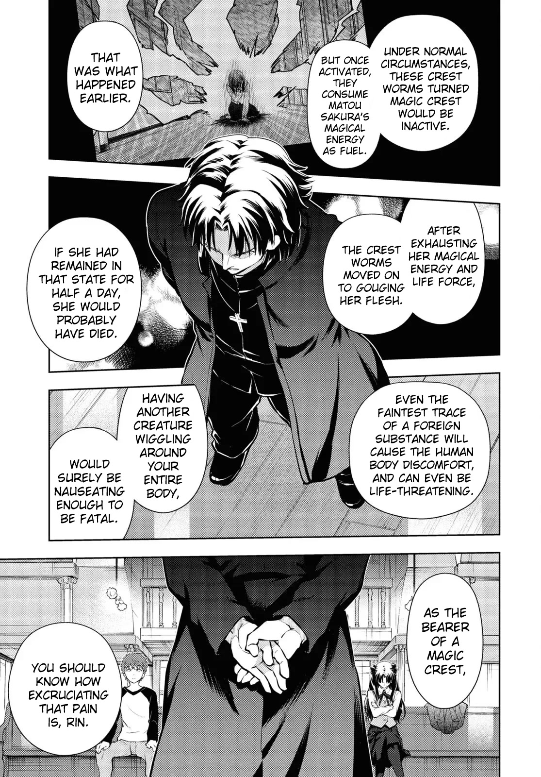 Fate/Stay Night - Heaven's Feel chapter 73 page 5