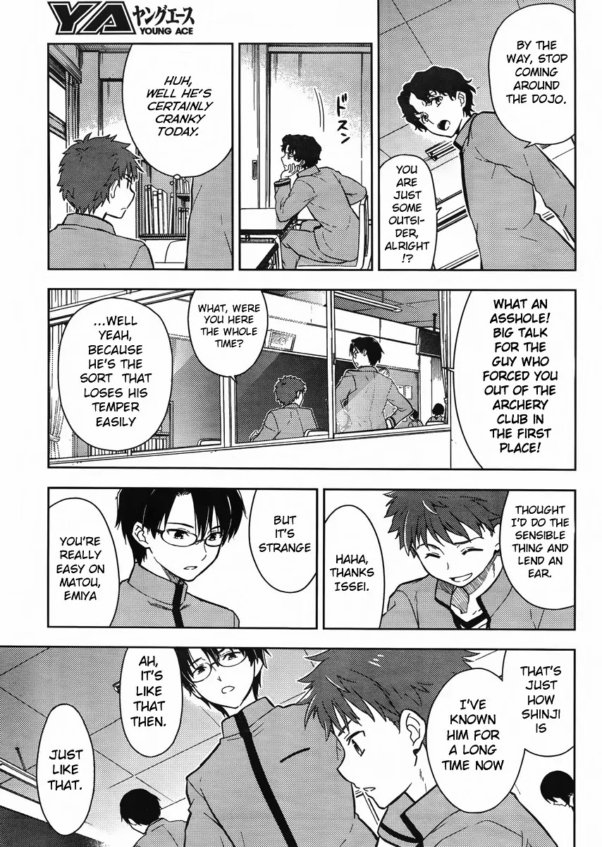 Fate/Stay Night - Heaven's Feel chapter 1 page 36