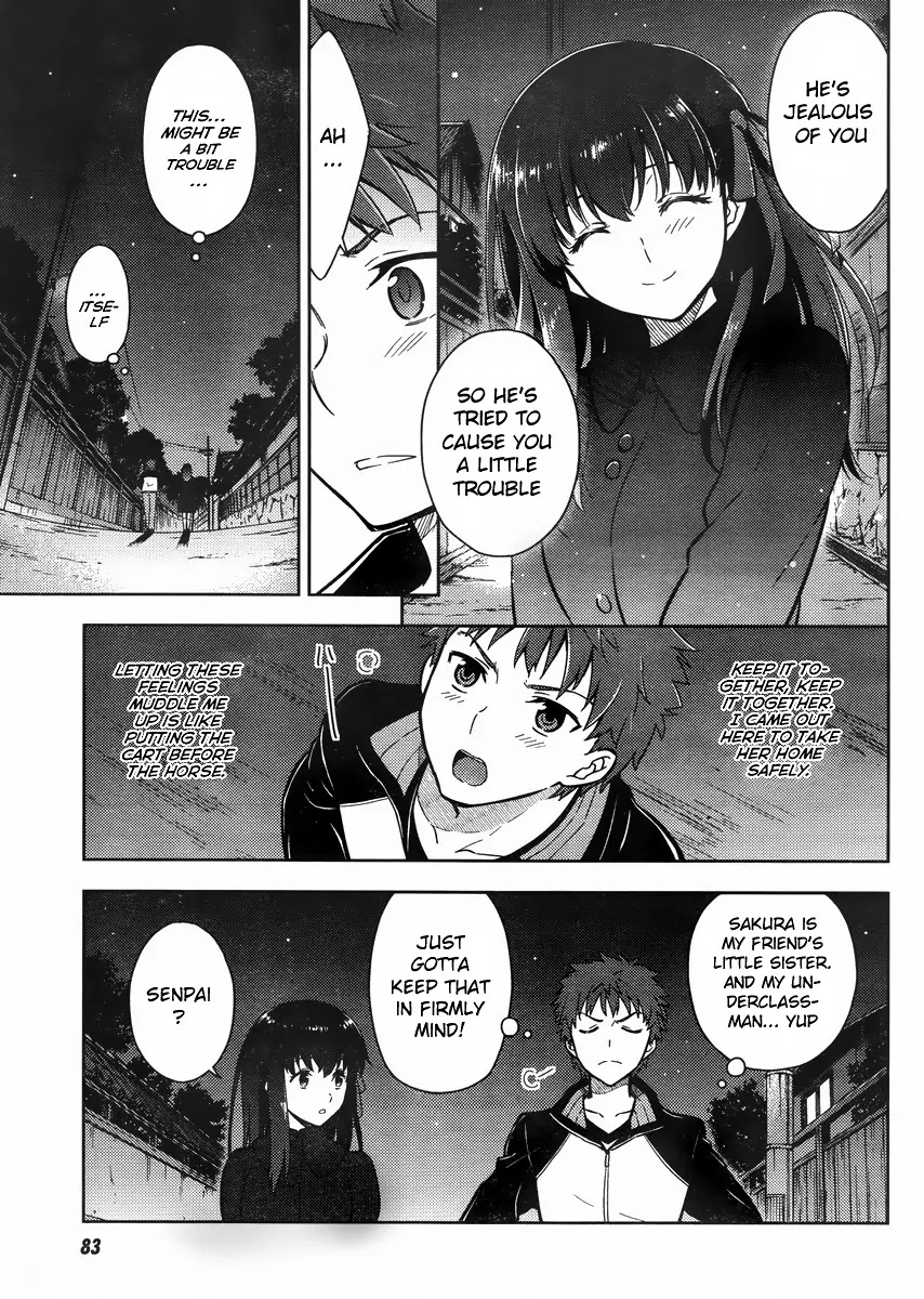 Fate/Stay Night - Heaven's Feel chapter 1 page 44