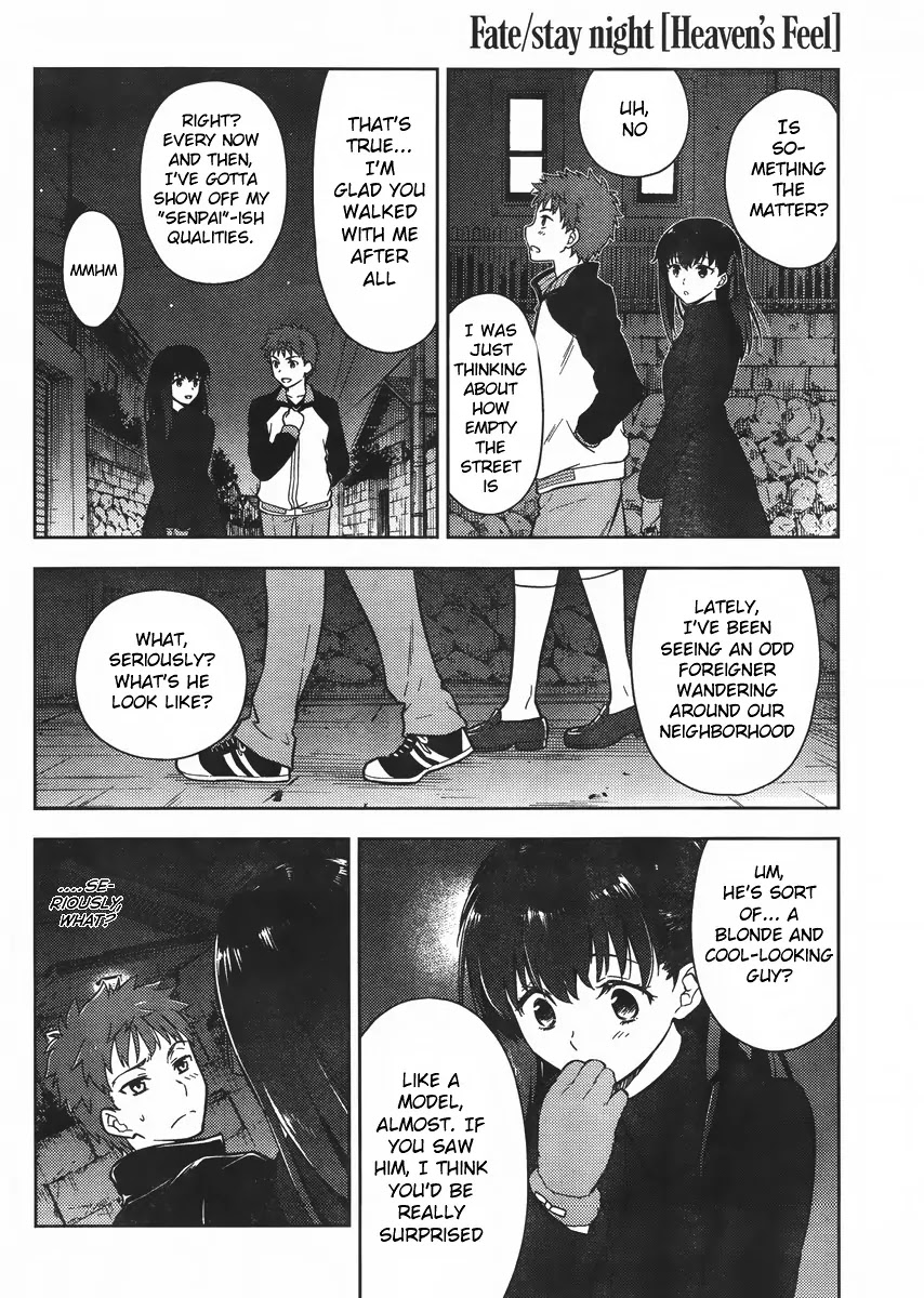 Fate/Stay Night - Heaven's Feel chapter 1 page 45