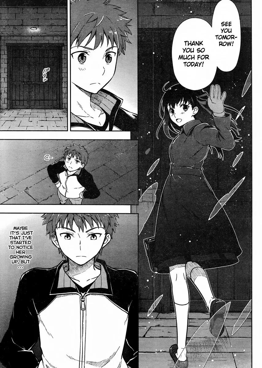 Fate/Stay Night - Heaven's Feel chapter 1 page 48