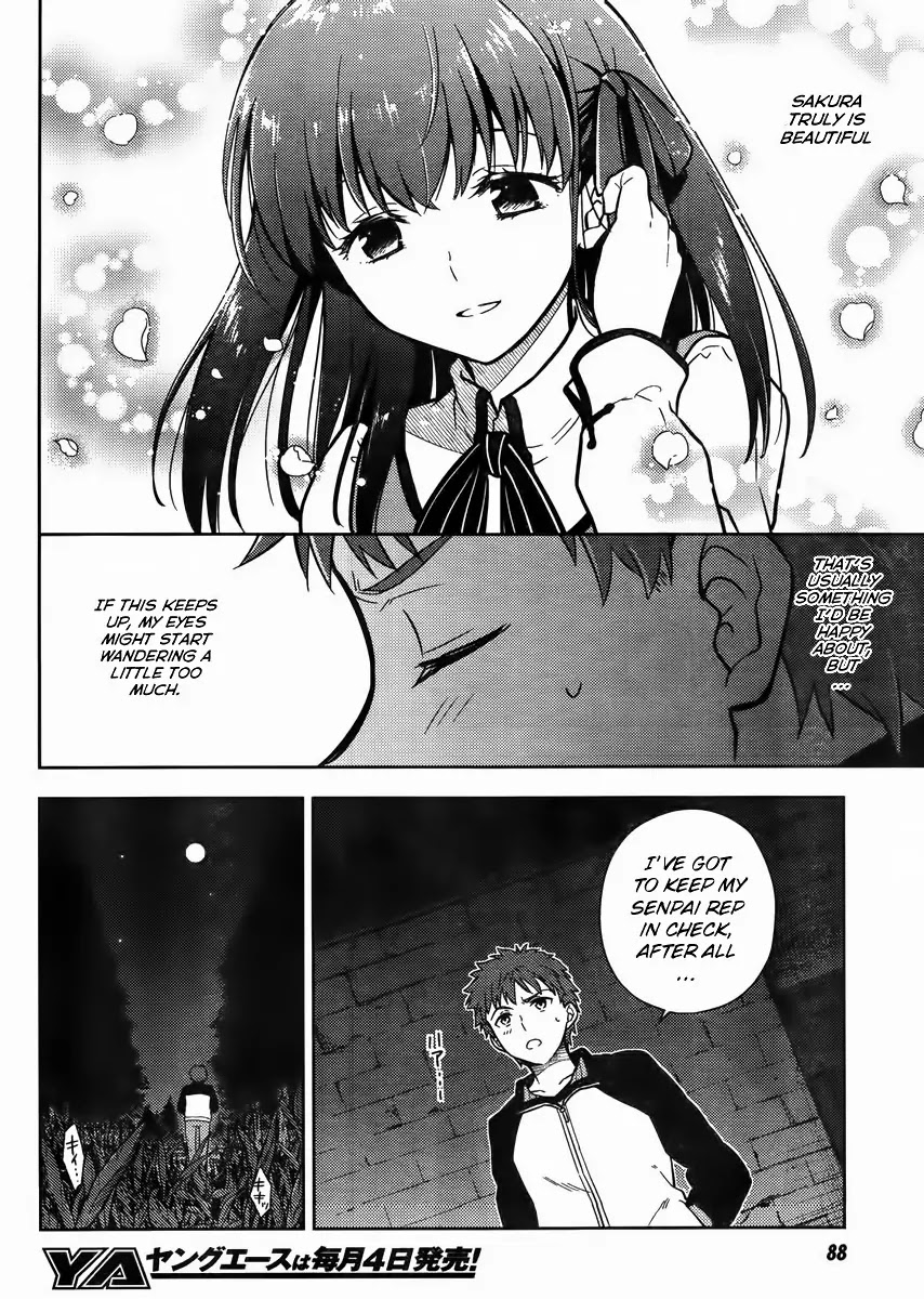 Fate/Stay Night - Heaven's Feel chapter 1 page 49