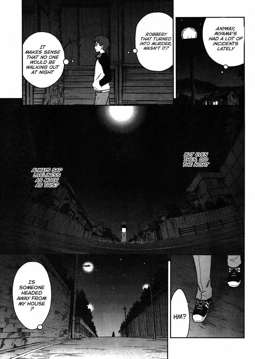 Fate/Stay Night - Heaven's Feel chapter 1 page 50