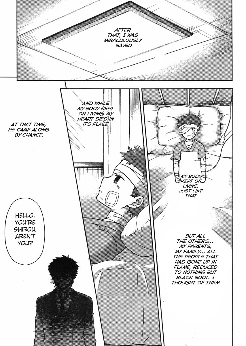 Fate/Stay Night - Heaven's Feel chapter 1 page 58