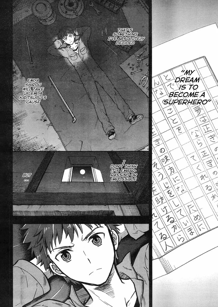 Fate/Stay Night - Heaven's Feel chapter 1 page 61