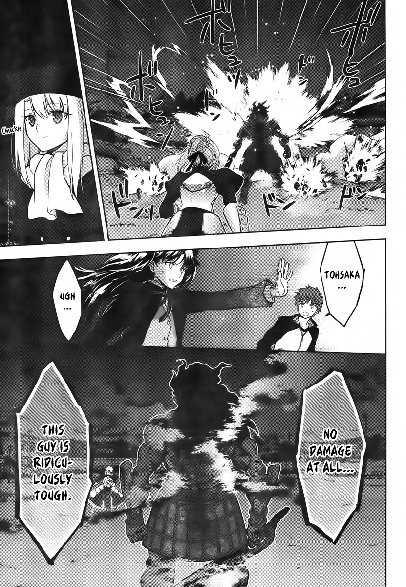 Fate/Stay Night - Heaven's Feel chapter 10 page 15