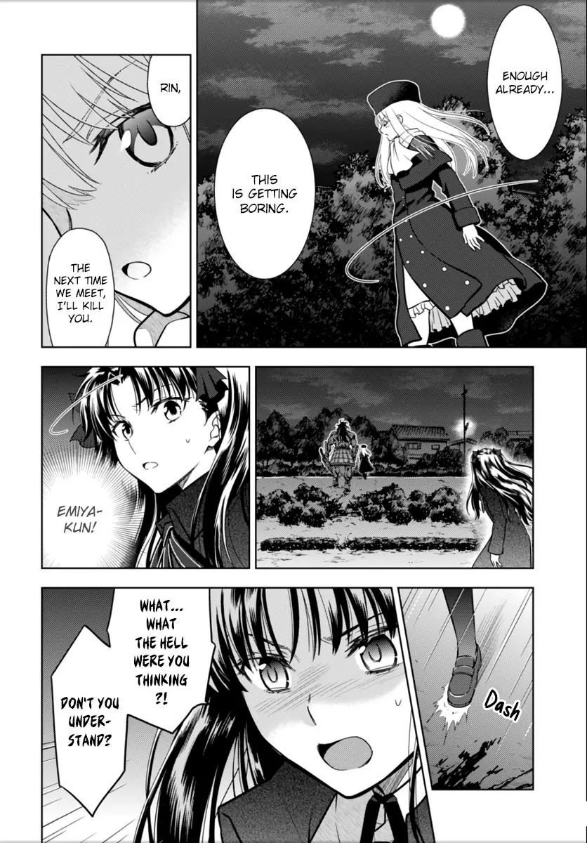 Fate/Stay Night - Heaven's Feel chapter 11 page 5