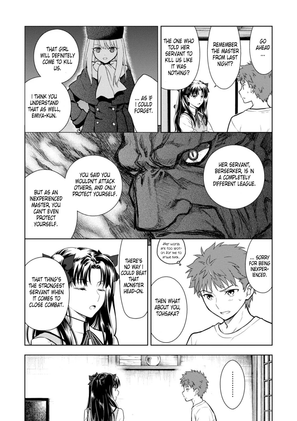 Fate/Stay Night - Heaven's Feel chapter 12 page 12