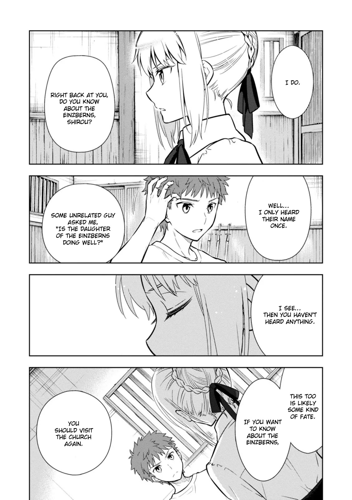 Fate/Stay Night - Heaven's Feel chapter 13 page 17