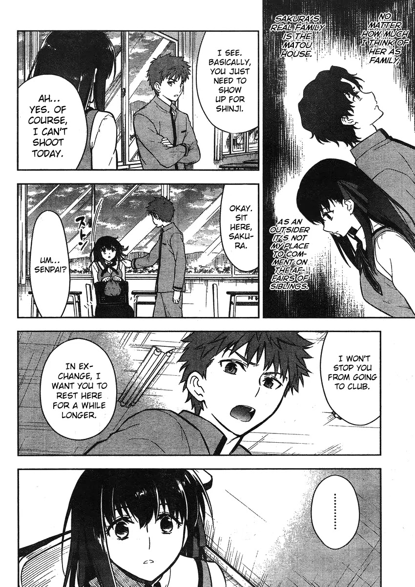 Fate/Stay Night - Heaven's Feel chapter 2 page 28