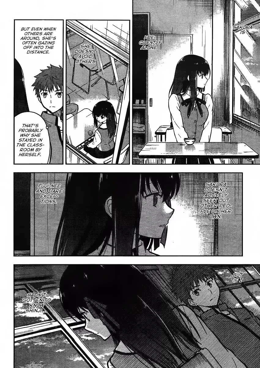 Fate/Stay Night - Heaven's Feel chapter 2 page 30