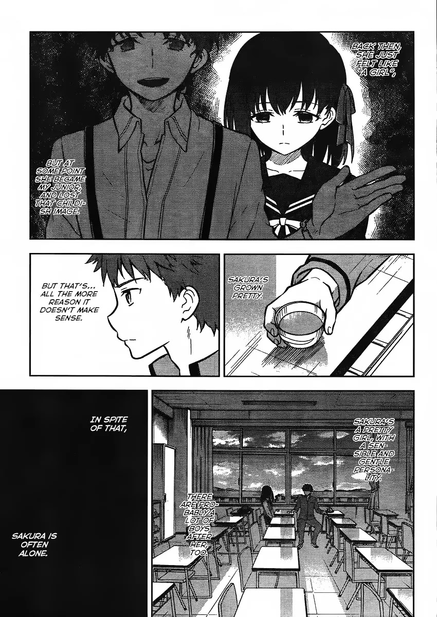 Fate/Stay Night - Heaven's Feel chapter 2 page 31