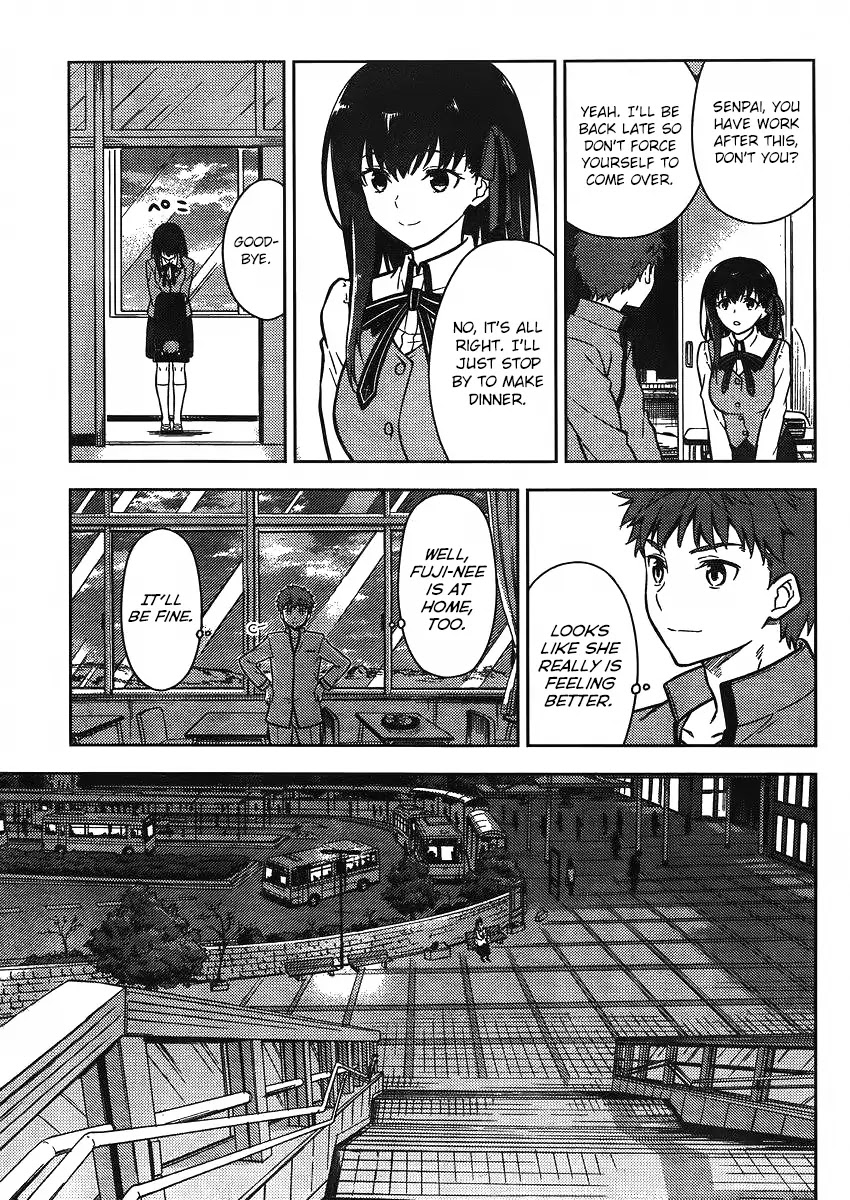 Fate/Stay Night - Heaven's Feel chapter 2 page 39