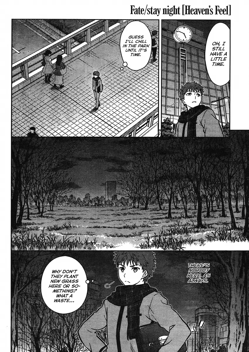 Fate/Stay Night - Heaven's Feel chapter 2 page 40