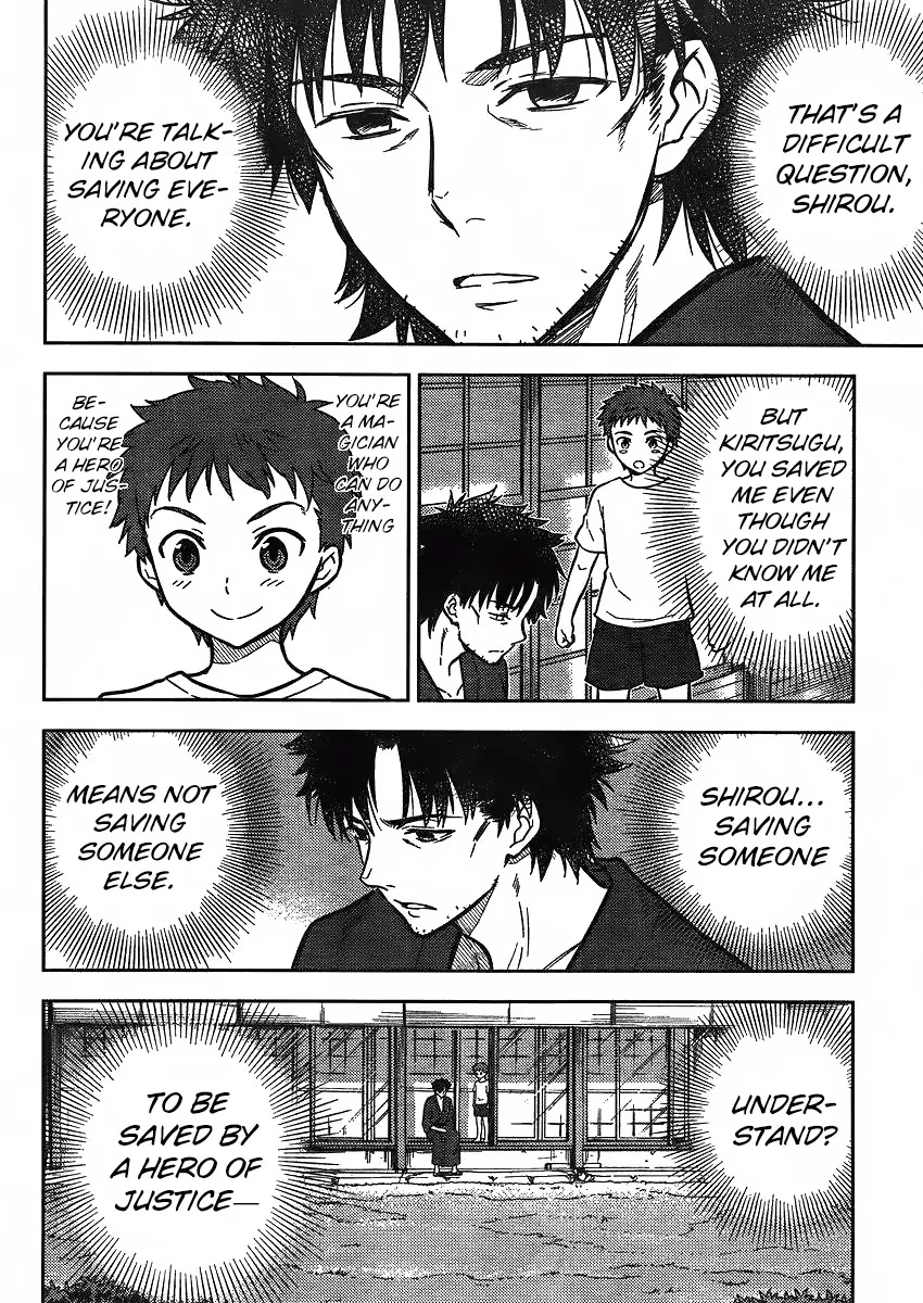 Fate/Stay Night - Heaven's Feel chapter 2 page 42