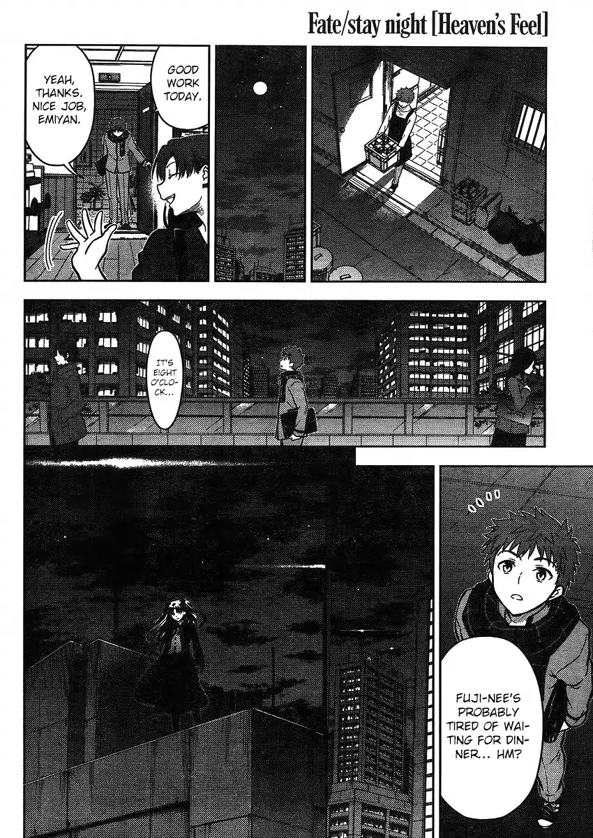 Fate/Stay Night - Heaven's Feel chapter 2 page 44