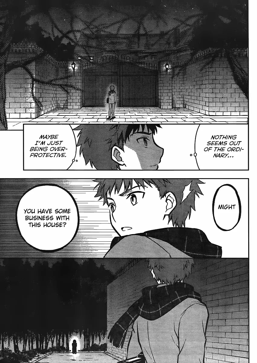 Fate/Stay Night - Heaven's Feel chapter 2 page 47