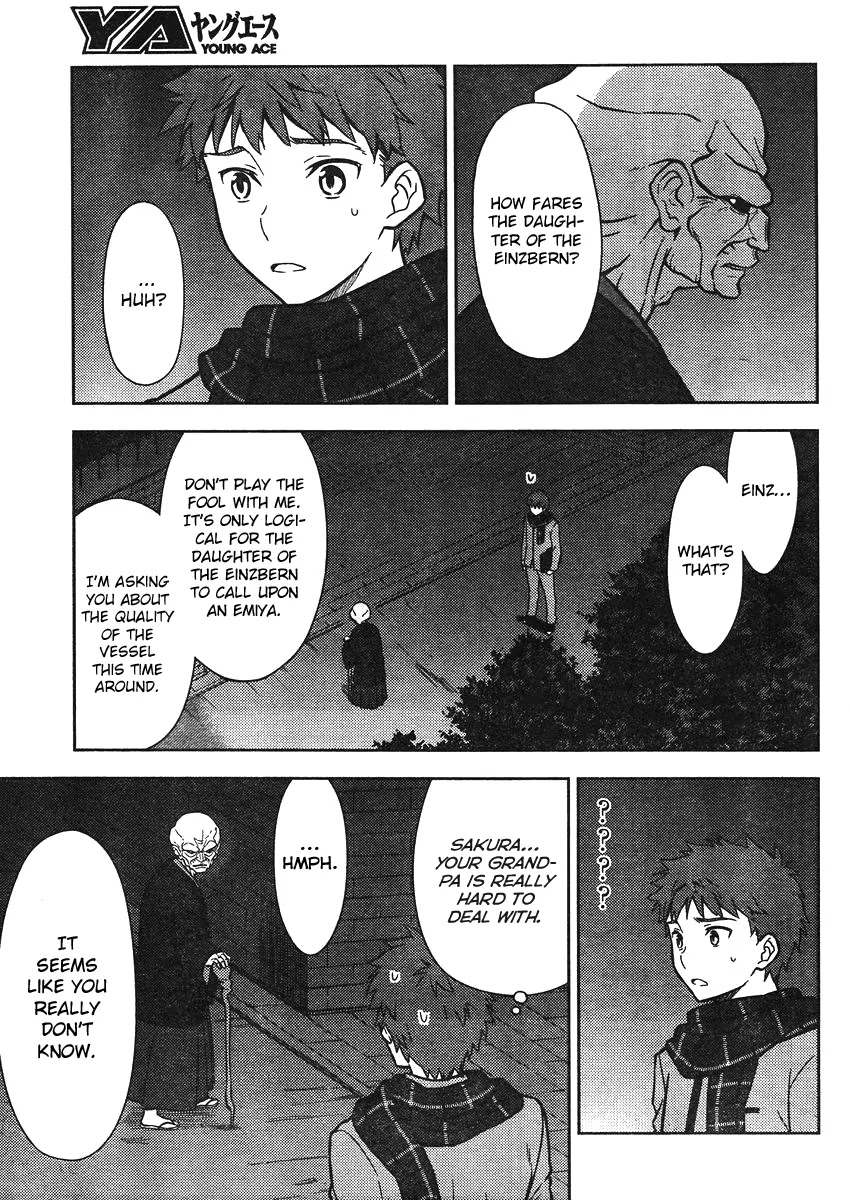 Fate/Stay Night - Heaven's Feel chapter 2 page 51