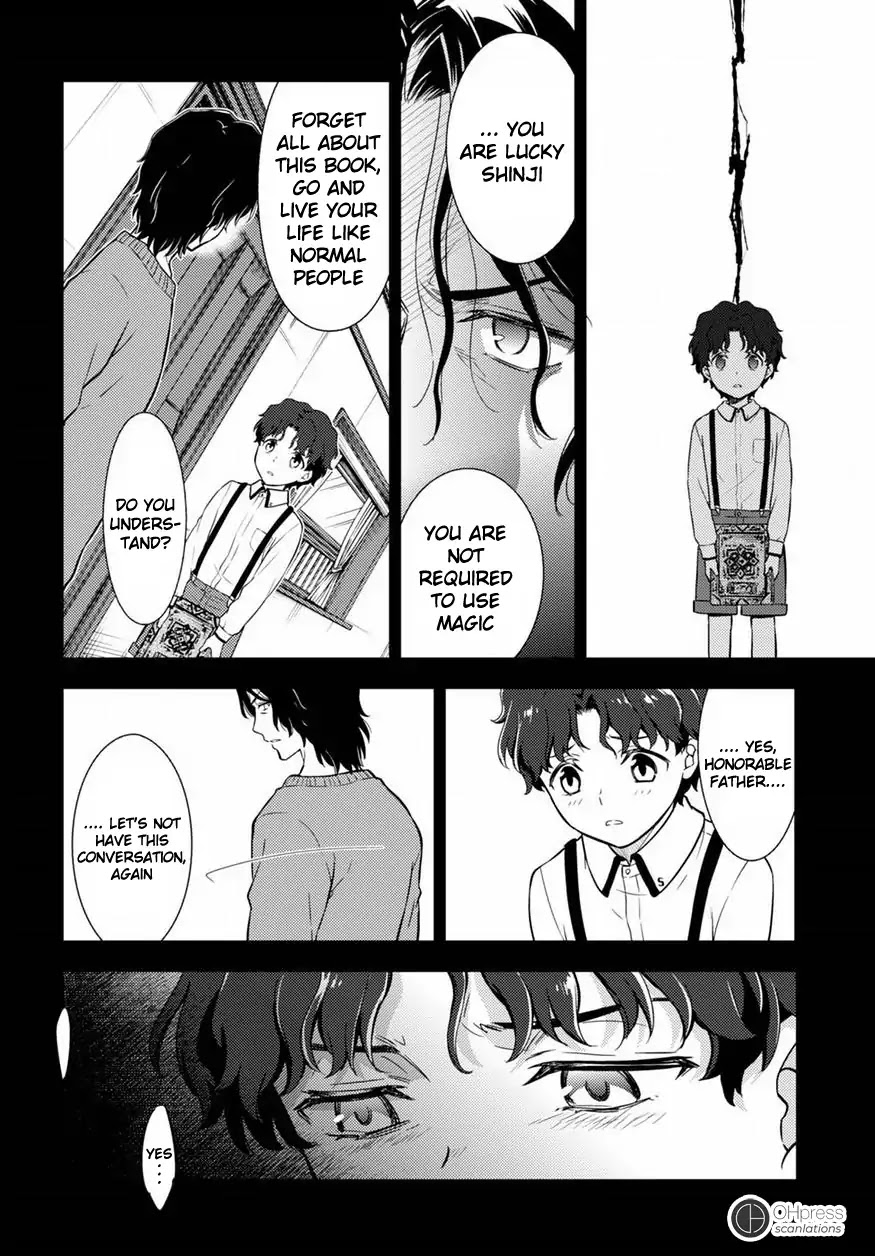 Fate/Stay Night - Heaven's Feel chapter 20 page 15