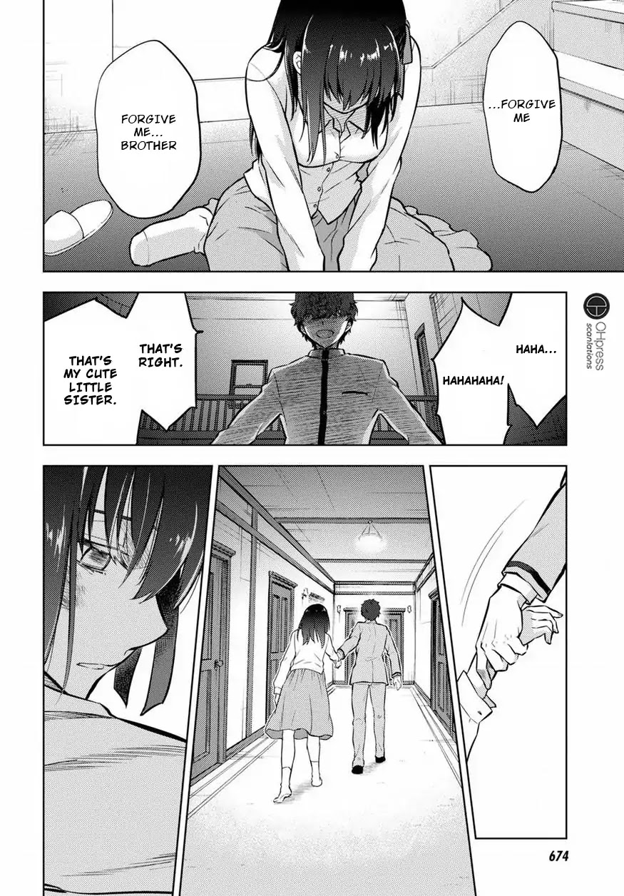 Fate/Stay Night - Heaven's Feel chapter 20 page 27