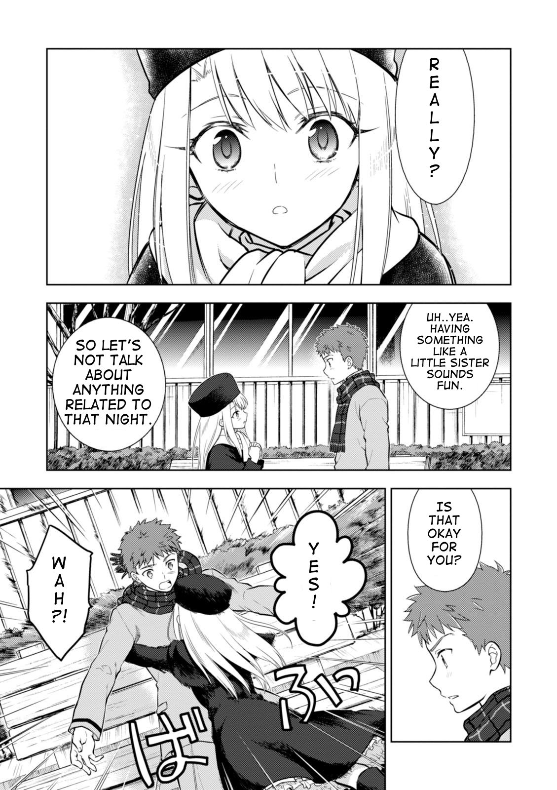 Fate/Stay Night - Heaven's Feel chapter 24 page 12