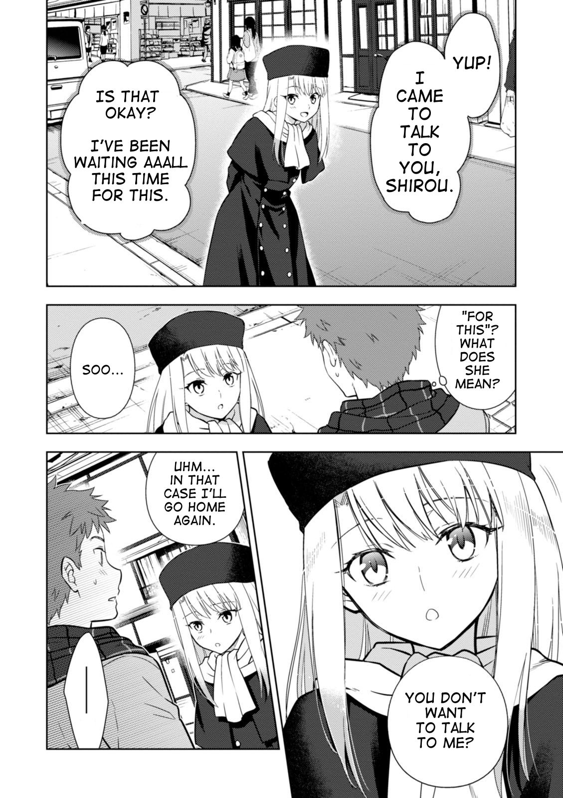 Fate/Stay Night - Heaven's Feel chapter 24 page 3