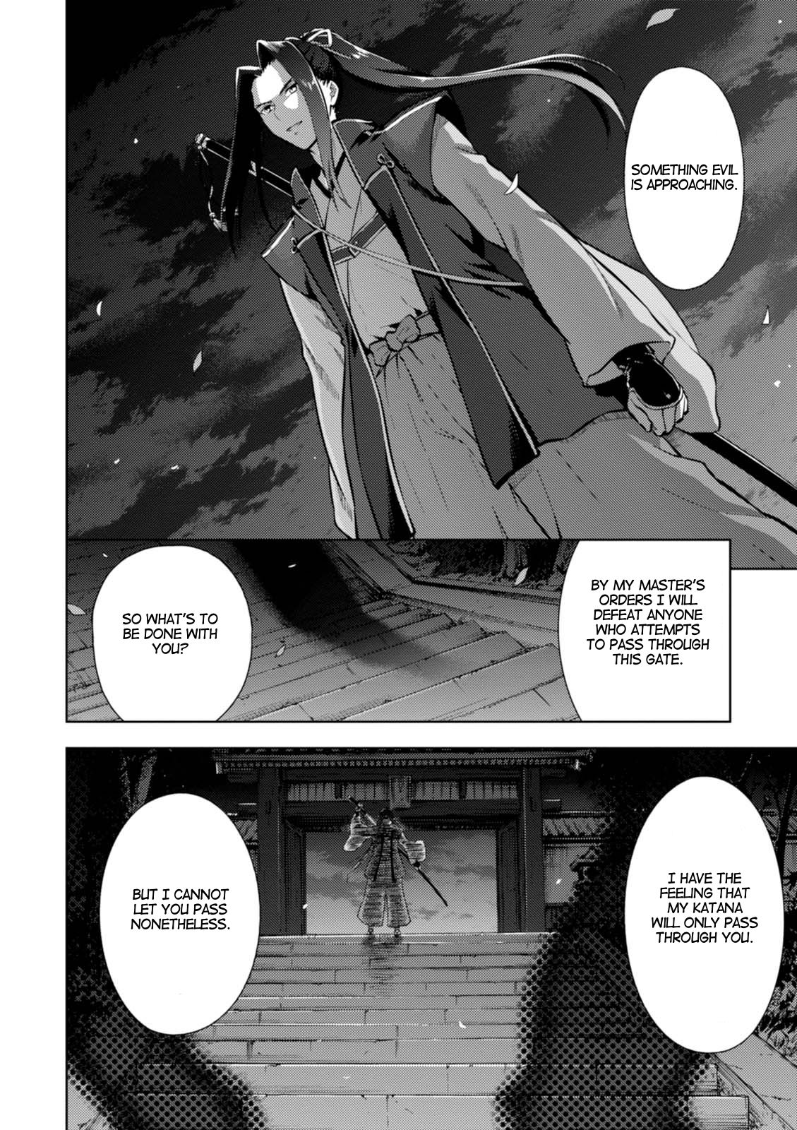 Fate/Stay Night - Heaven's Feel chapter 27 page 16