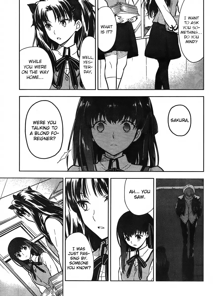 Fate/Stay Night - Heaven's Feel chapter 3 page 23