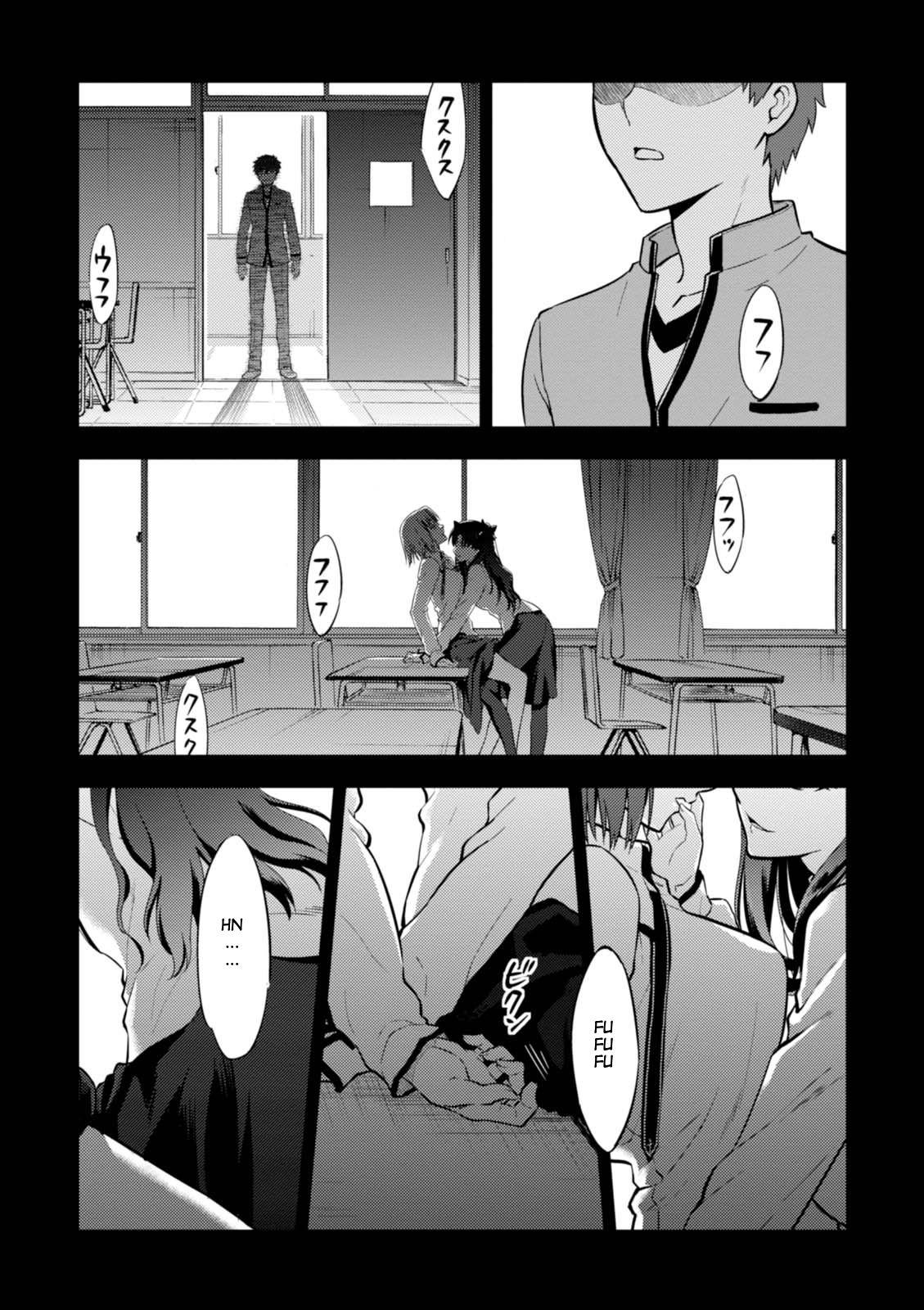 Fate/Stay Night - Heaven's Feel chapter 30 page 24