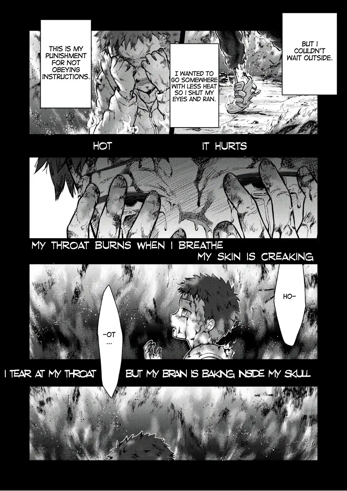 Fate/Stay Night - Heaven's Feel chapter 31 page 2