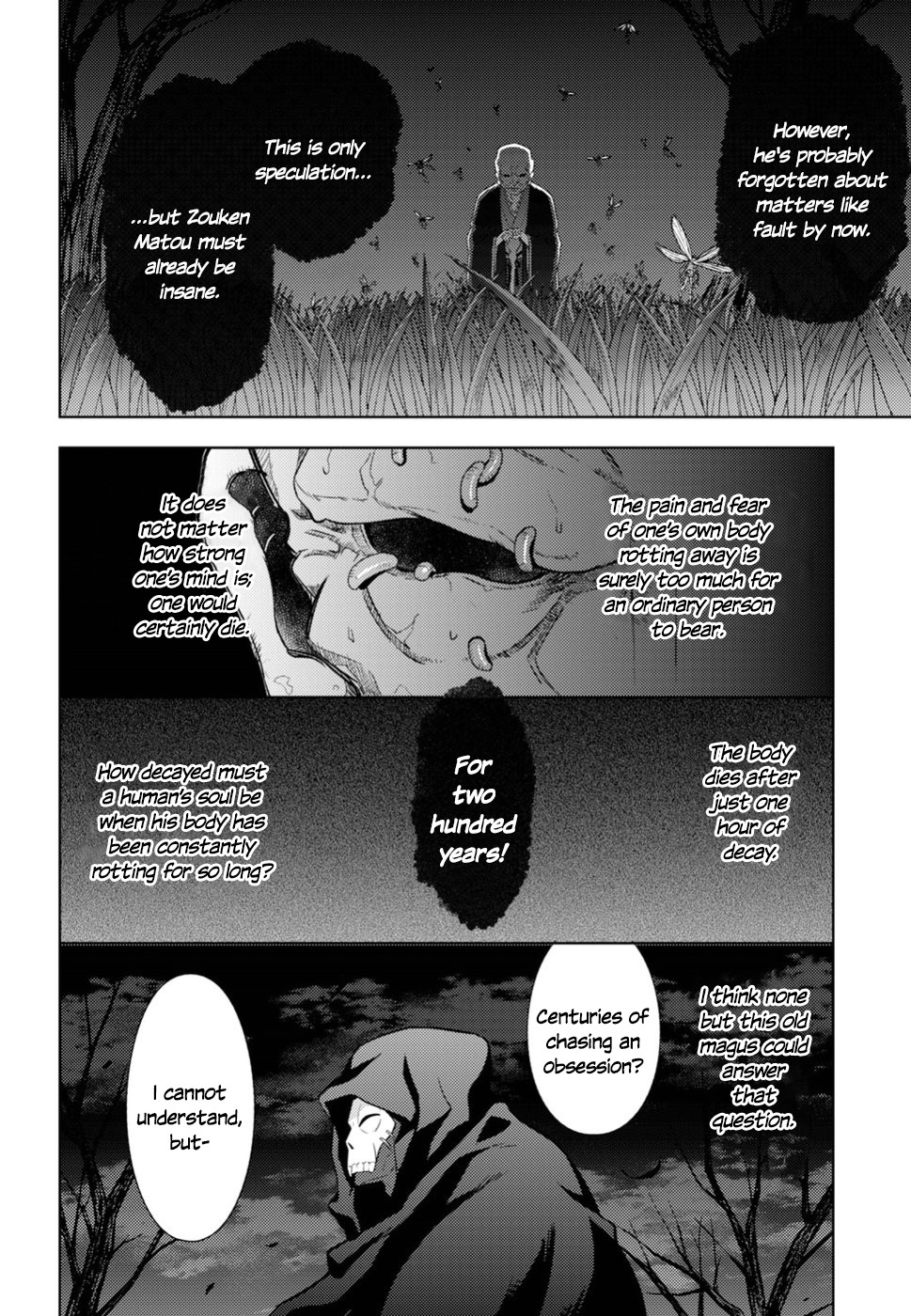 Fate/Stay Night - Heaven's Feel chapter 47 page 10