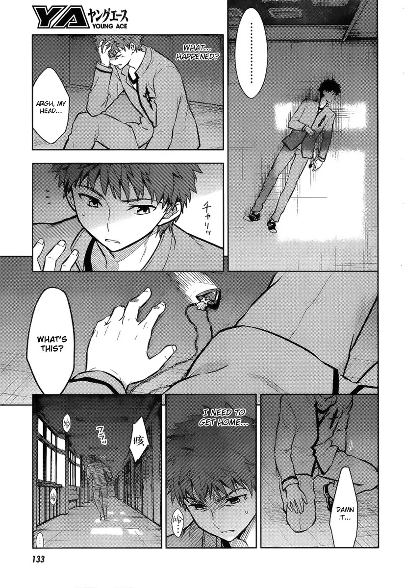 Fate/Stay Night - Heaven's Feel chapter 5 page 10