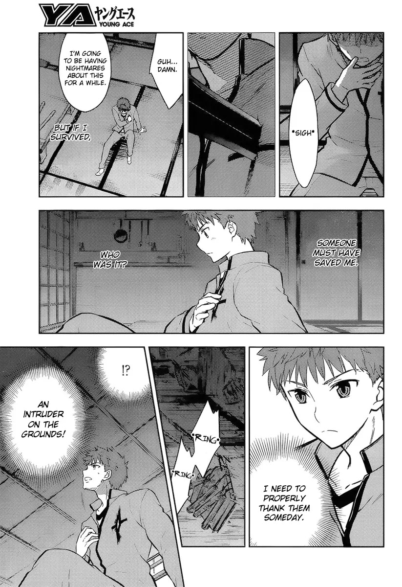 Fate/Stay Night - Heaven's Feel chapter 5 page 16