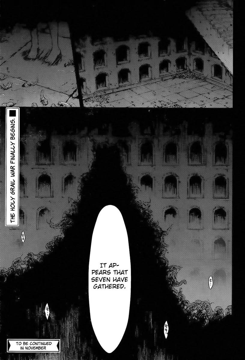 Fate/Stay Night - Heaven's Feel chapter 5 page 35