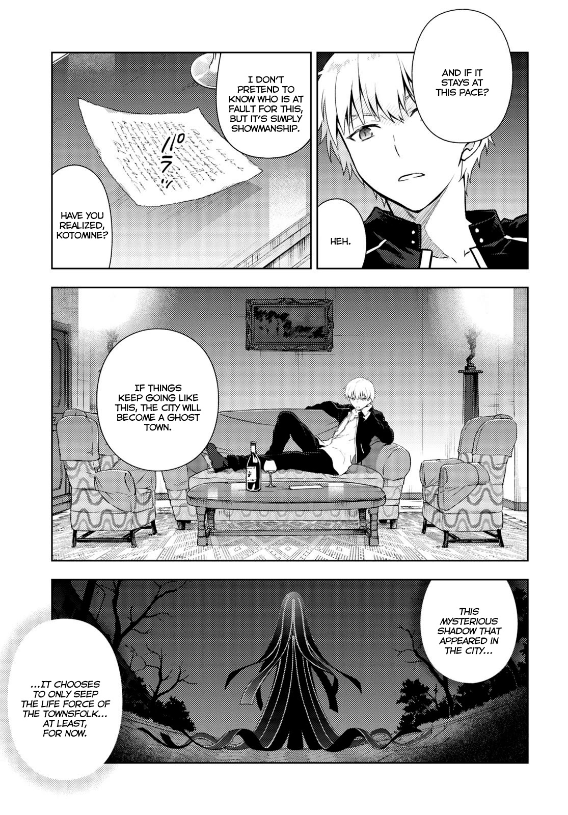 Fate/Stay Night - Heaven's Feel chapter 59 page 3