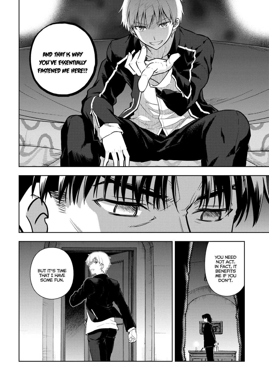 Fate/Stay Night - Heaven's Feel chapter 59 page 8