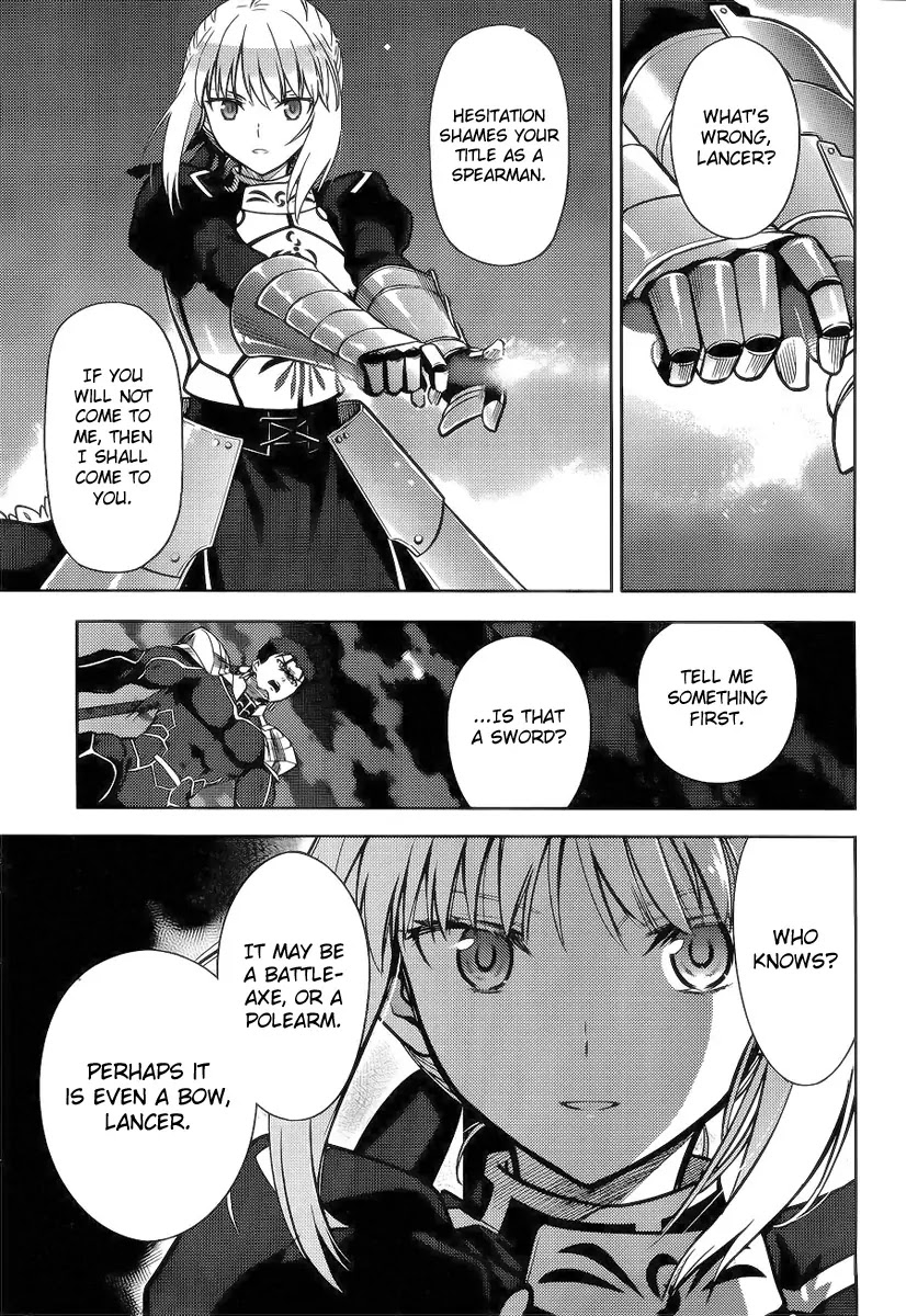 Fate/Stay Night - Heaven's Feel chapter 6 page 7