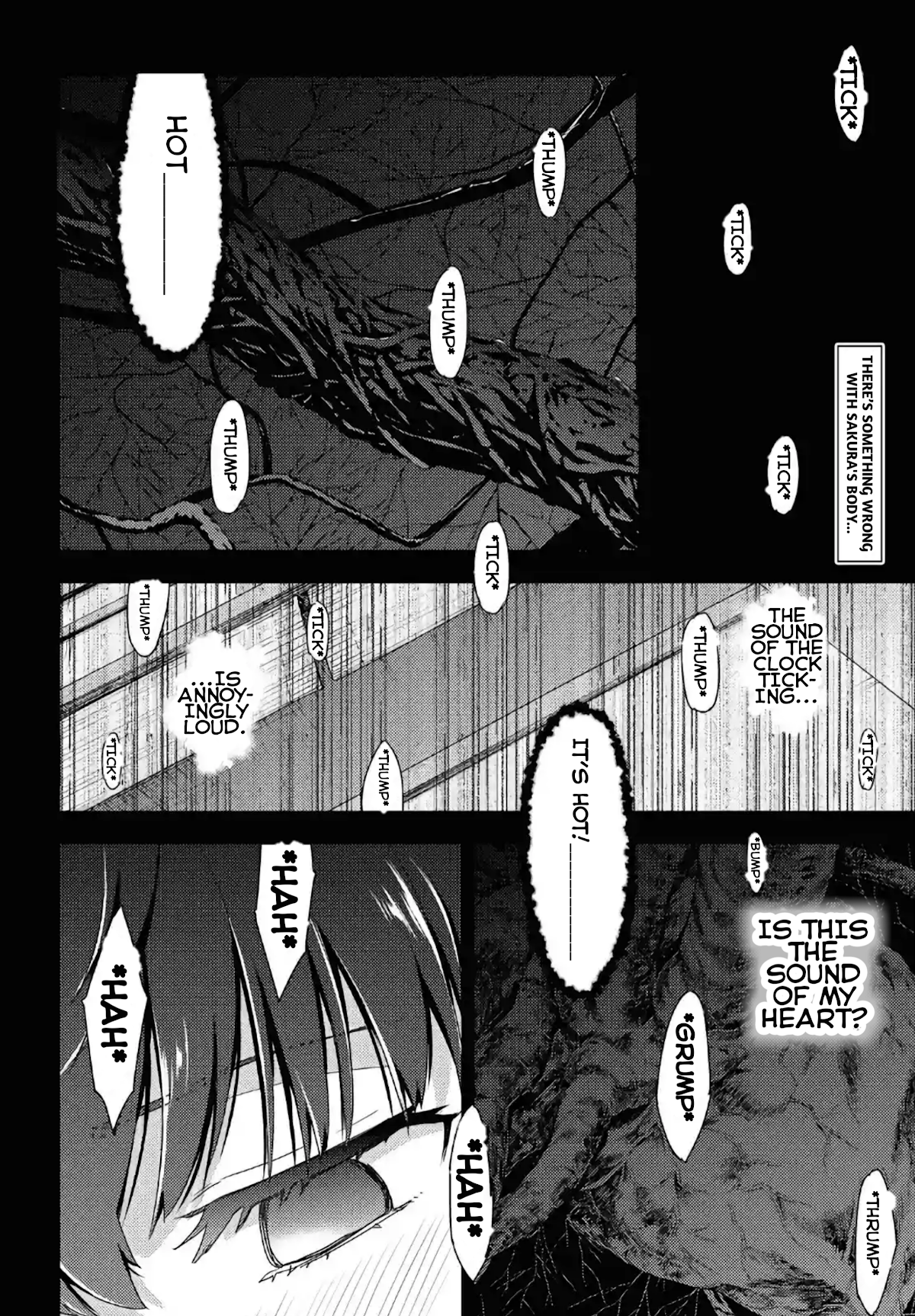 Fate/Stay Night - Heaven's Feel chapter 63 page 2