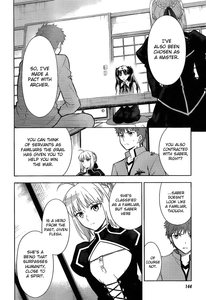 Fate/Stay Night - Heaven's Feel chapter 7 page 9