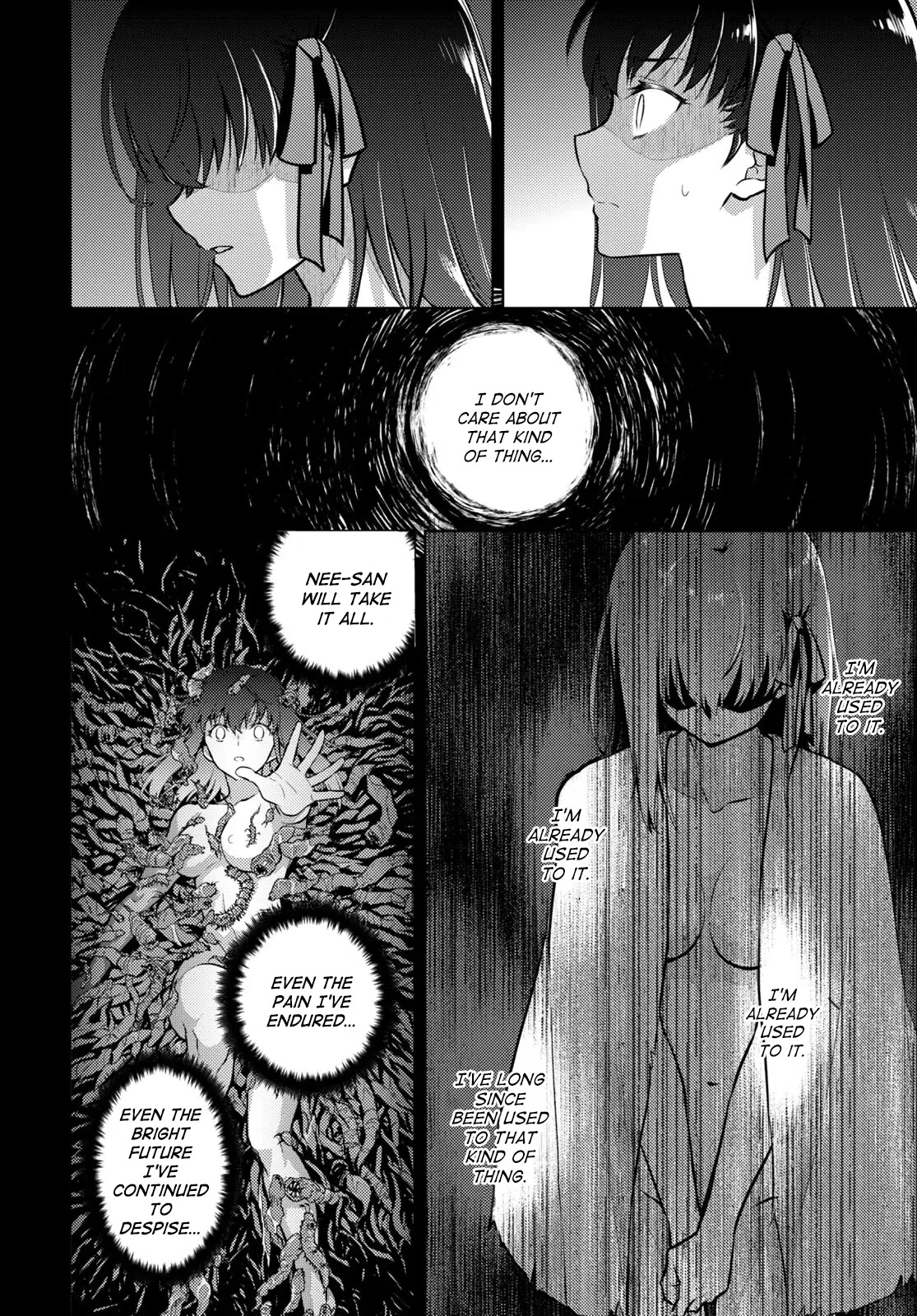 Fate/Stay Night - Heaven's Feel chapter 79 page 2