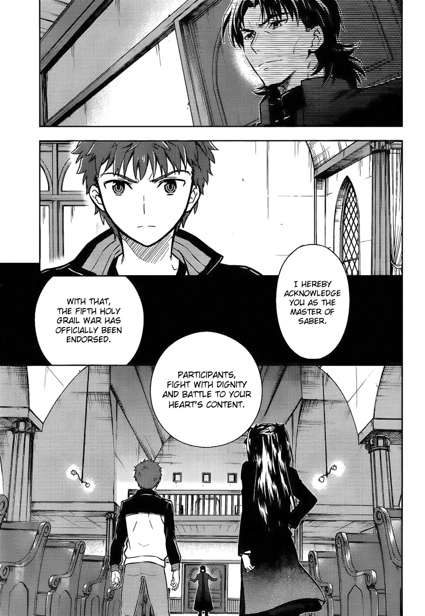 Fate/Stay Night - Heaven's Feel chapter 8 page 17