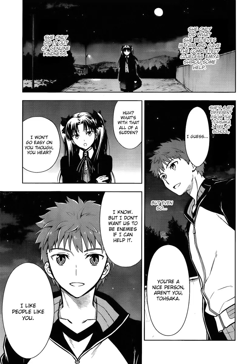 Fate/Stay Night - Heaven's Feel chapter 8 page 27