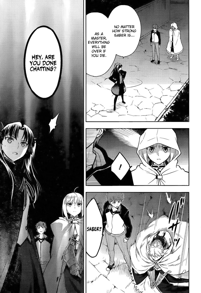 Fate/Stay Night - Heaven's Feel chapter 8 page 29