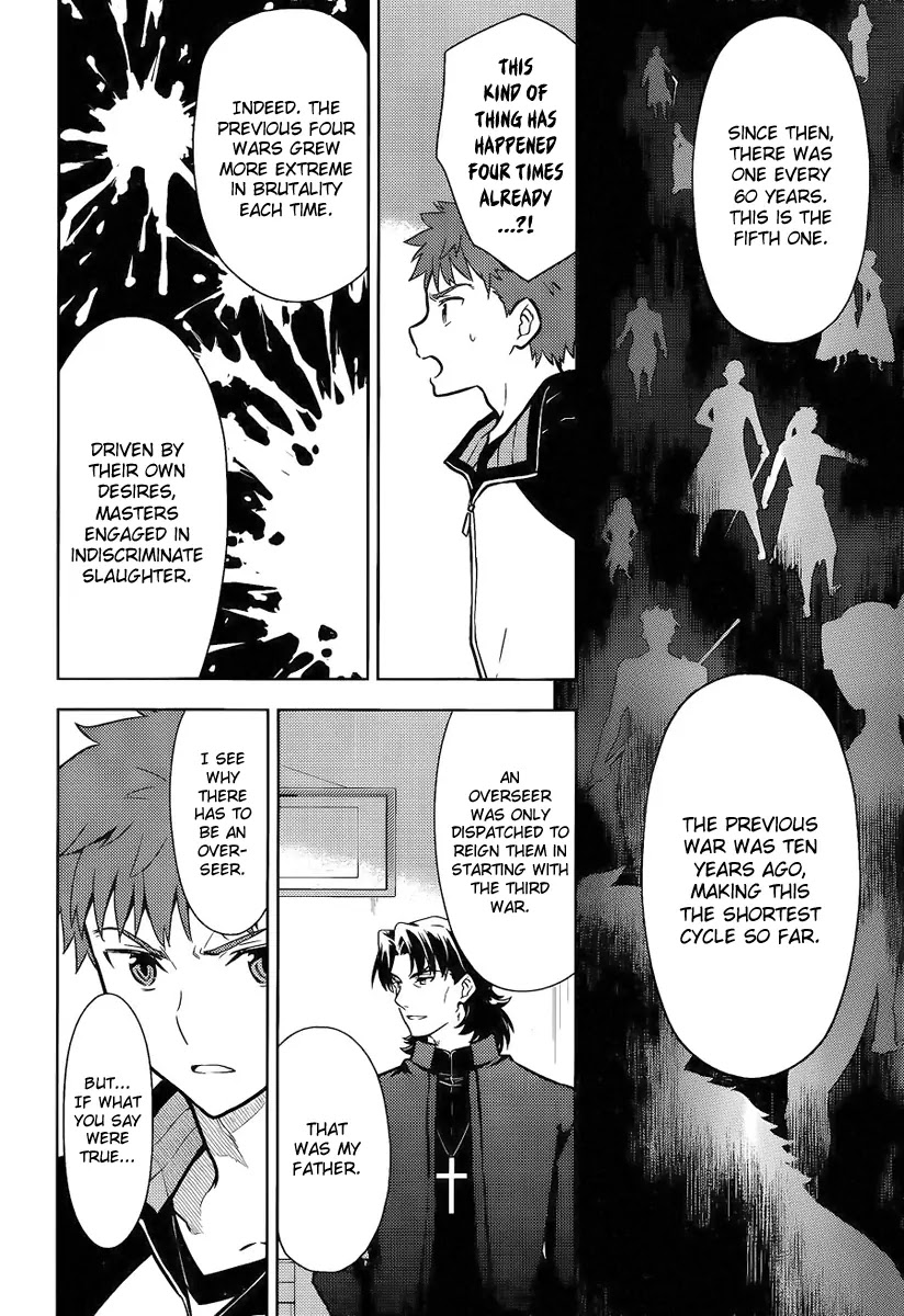 Fate/Stay Night - Heaven's Feel chapter 8 page 8