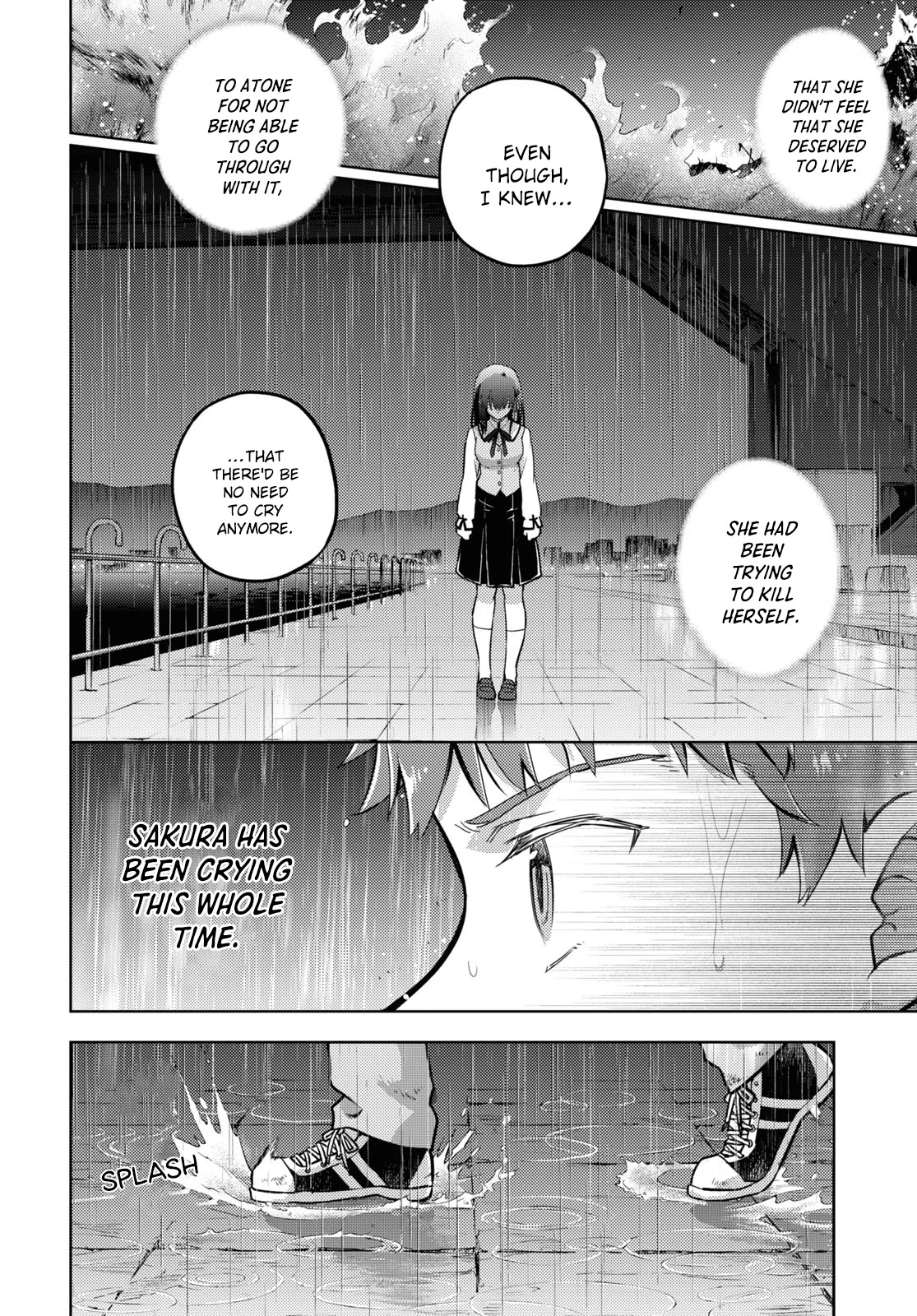 Fate/Stay Night - Heaven's Feel chapter 82 page 4