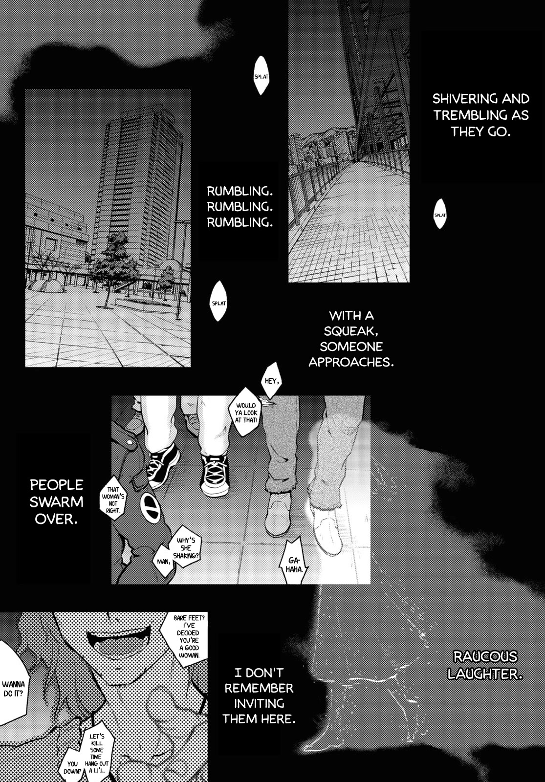 Fate/Stay Night - Heaven's Feel chapter 85 page 7