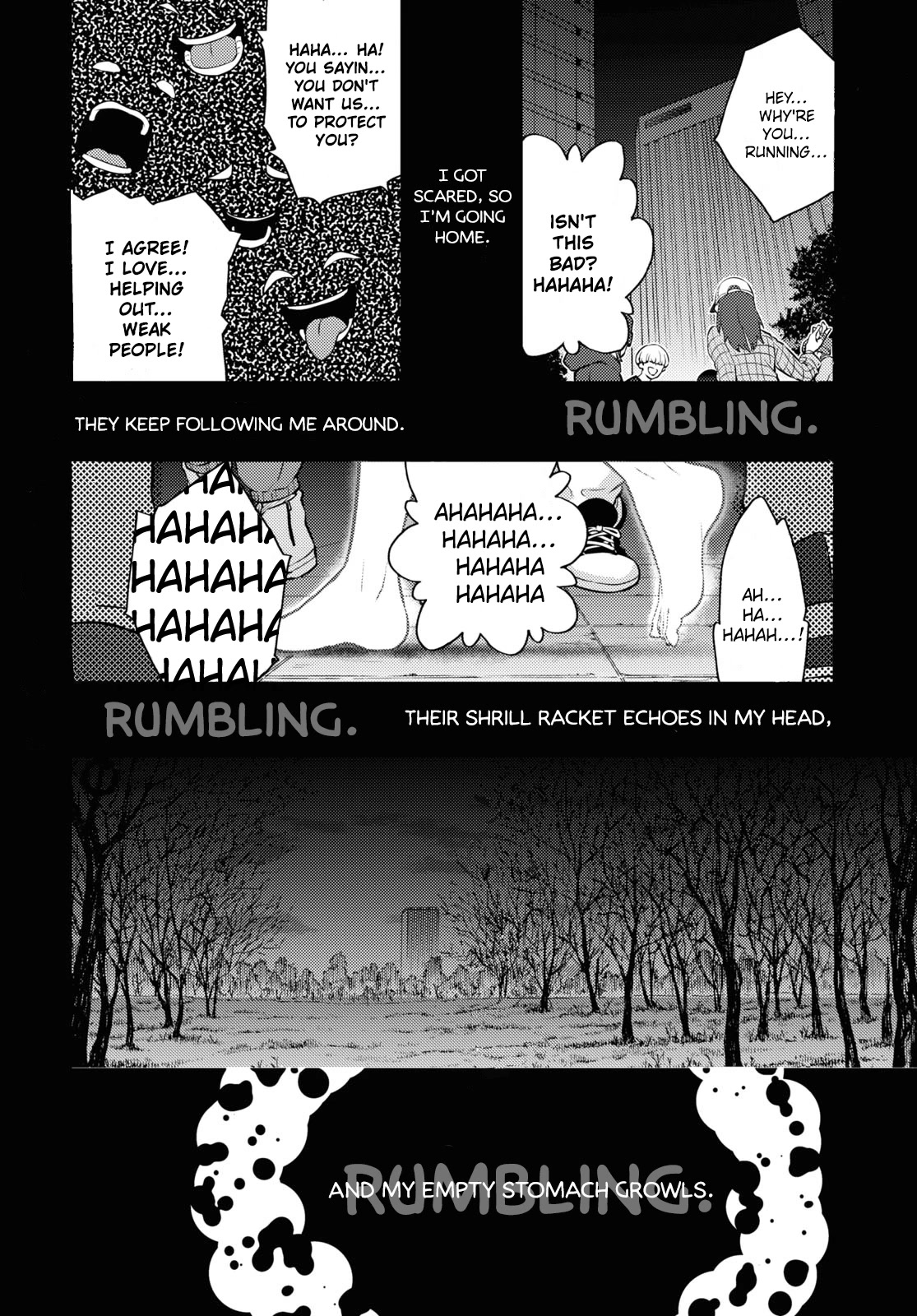 Fate/Stay Night - Heaven's Feel chapter 85 page 8