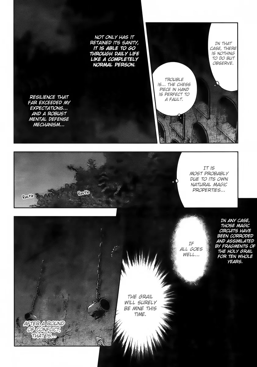 Fate/Stay Night - Heaven's Feel chapter 9 page 11